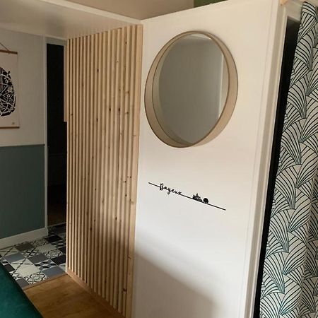 Charmant Appartement Renove Байо Екстериор снимка
