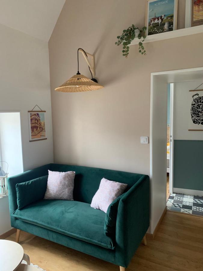 Charmant Appartement Renove Байо Екстериор снимка