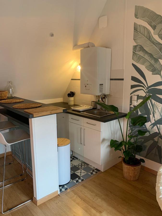 Charmant Appartement Renove Байо Екстериор снимка