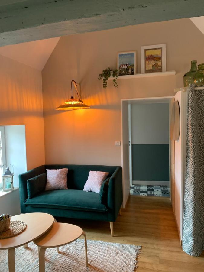 Charmant Appartement Renove Байо Екстериор снимка