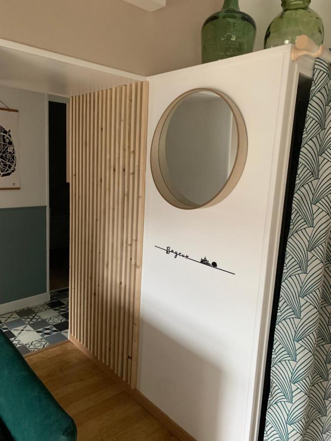 Charmant Appartement Renove Байо Екстериор снимка