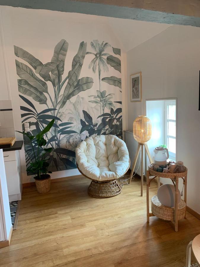 Charmant Appartement Renove Байо Екстериор снимка